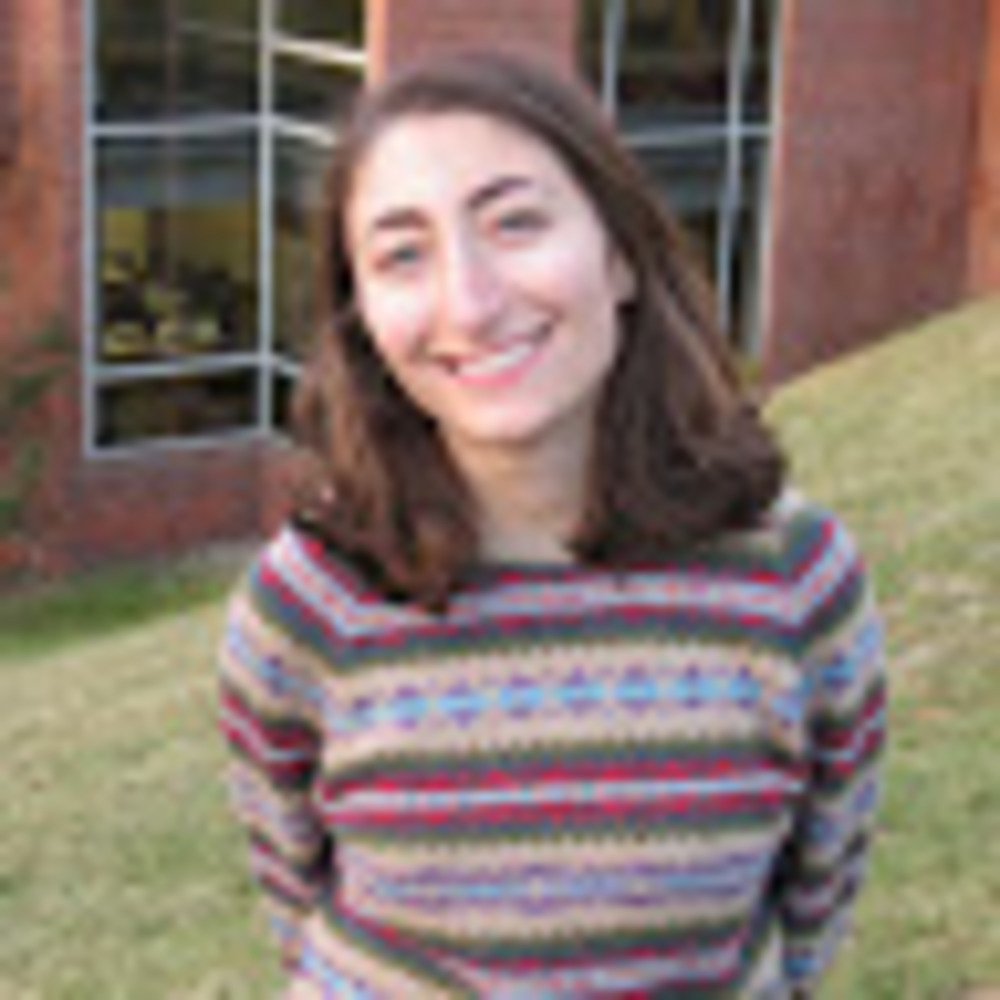 Meet your Posher, Sarah